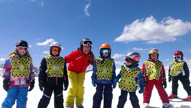 Schneesport Kids
