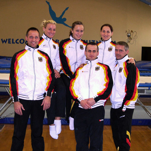 WM Teilnehmer 2010