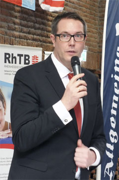 Alexander Schweitzer, Gesundheitsminister